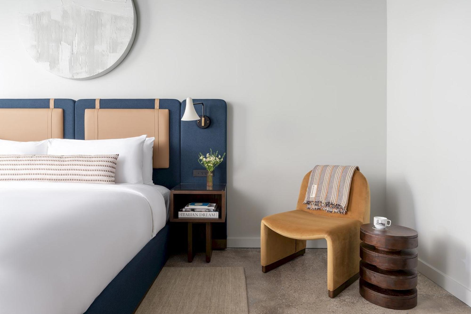 שיקגו The Neighborhood Hotel Little Italy מראה חיצוני תמונה